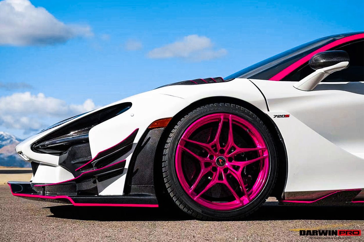 2017 - 2022 McLaren 720s Se²GTR Style Body Kit